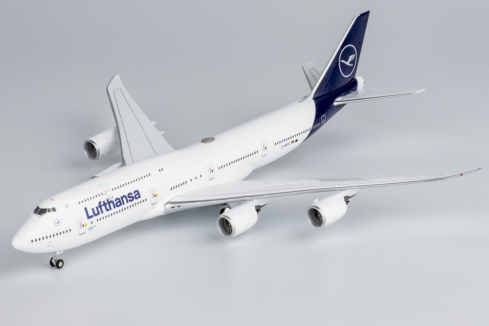 Boeing 747-8 Lufthansa D-ABYC