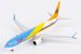 Boeing 737 MAX 8 TUI "Fuerteventura' in the TUI 50 years livery" D-AMAH