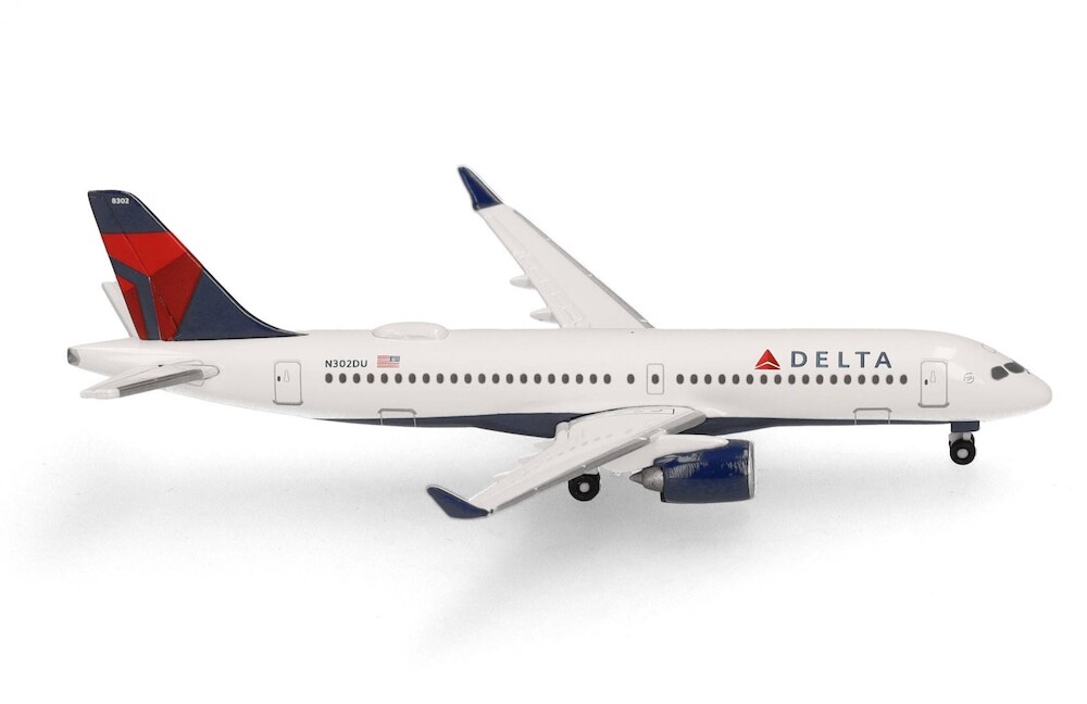 Airbus A220-300 Delta Air Lines N302DU