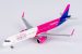 Airbus A321neo Wizz Air UK G-WUKY