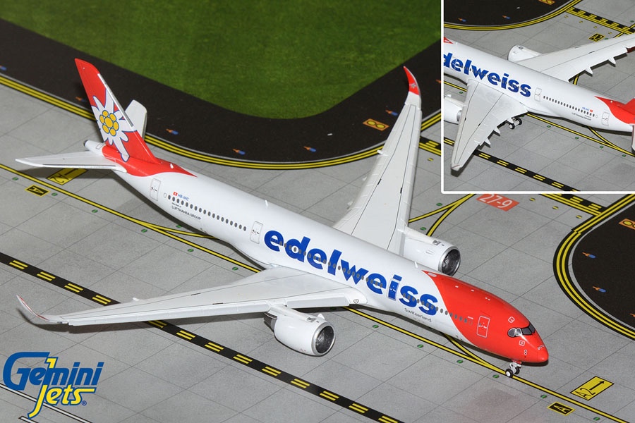 Airbus A350-900 Edelweiss Air
