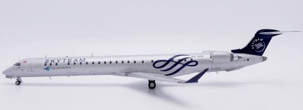 Canadair CRJ1000ER Garuda Indonesia "Skyteam" PK-GRA