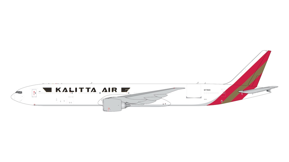 Boeing 777-300ERF Kalitta Air N779CK