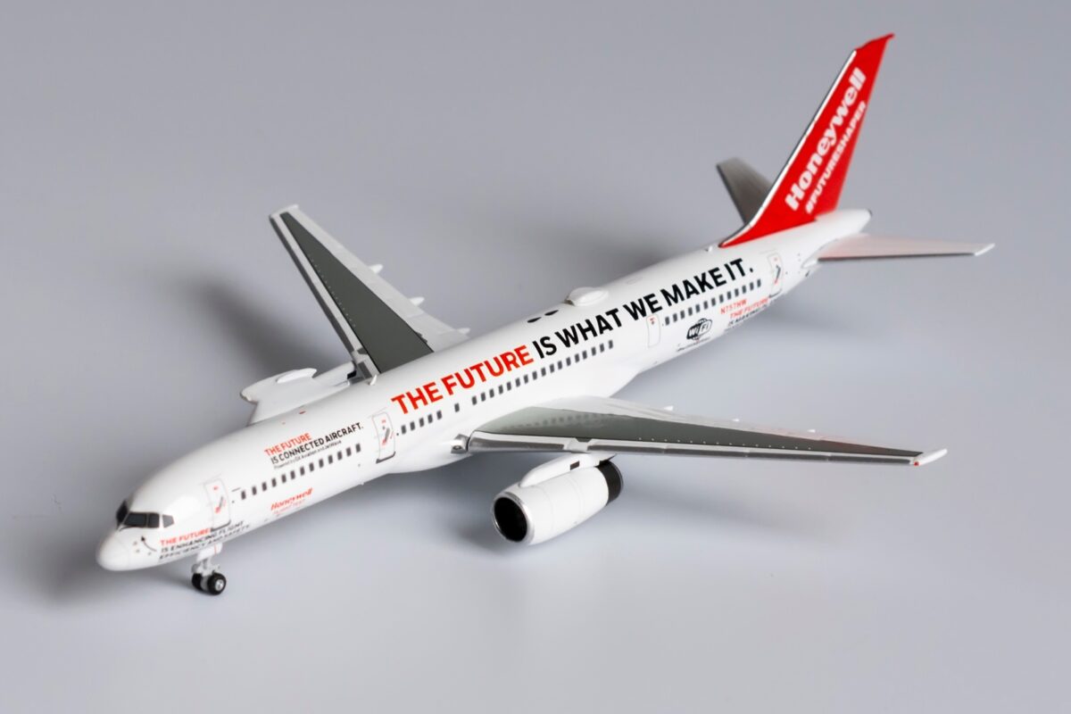 Honeywell Boeing 757-200