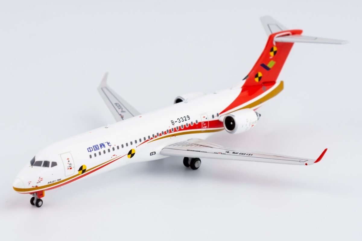 NG Models Comac Comac ARJ21-700 B-3329