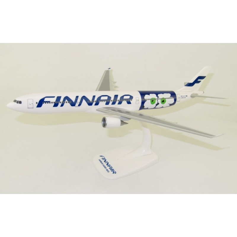 Airbus A330-300 Finnair Flowers Marimekko Unikko" OH-LTO"