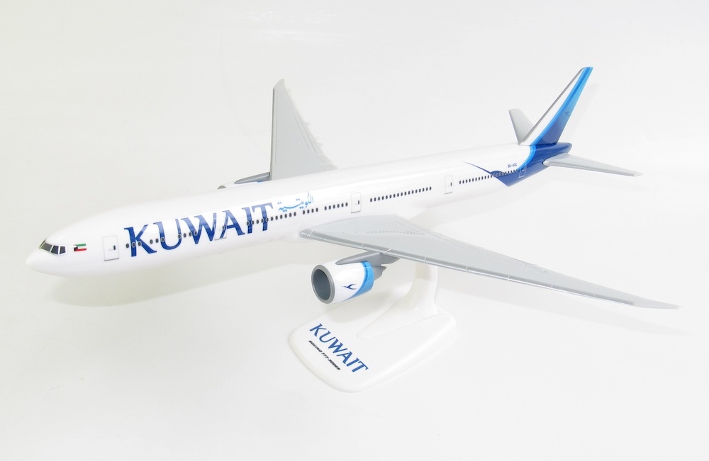 Boeing 777-300ER Kuwait Airways 9K-AOC