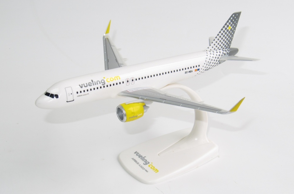 Airbus A320neo Vueling EC-NEA