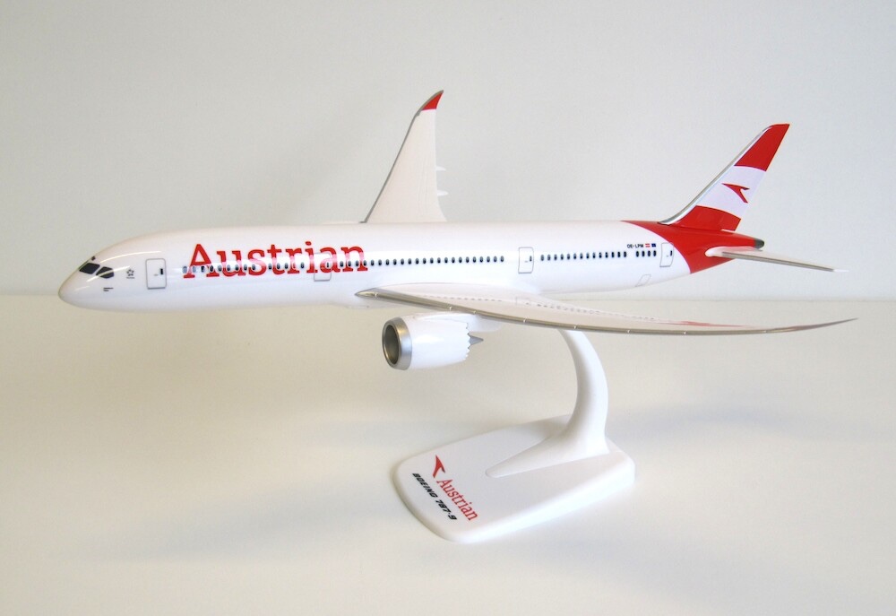 Boeing 787-9 Dreamliner Austrian OE-LPM