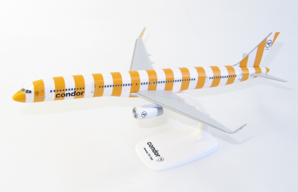 Boeing 757-300 Condor "Sunshine"