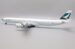 Cathay Pacific Airbus A340-600 B-HQC