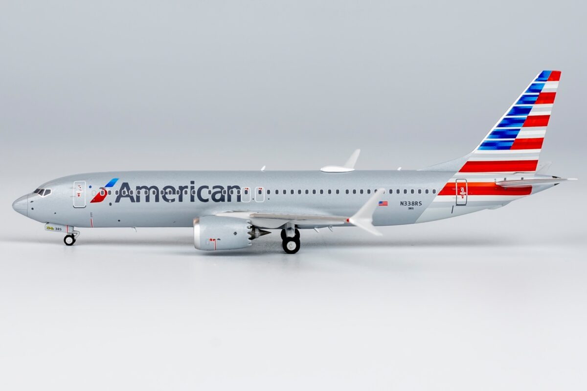 American Airlines Boeing 737 MAX 8