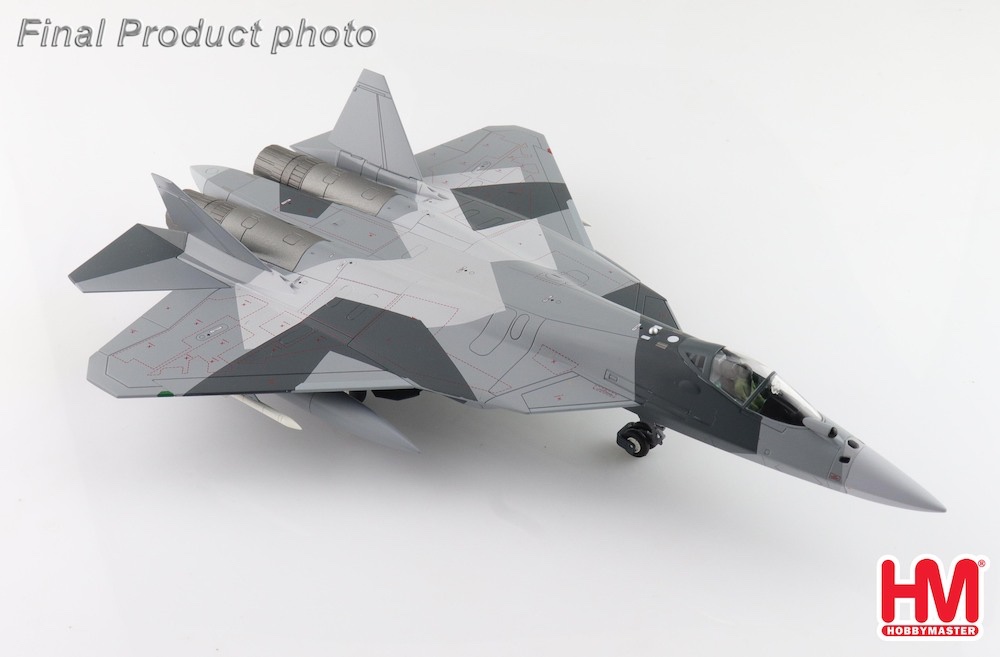 hobbymaster_ha6807_sukhoi_su57_stealth_fighter_russian_air_force_bandit_with_decals_x5b_207973_5