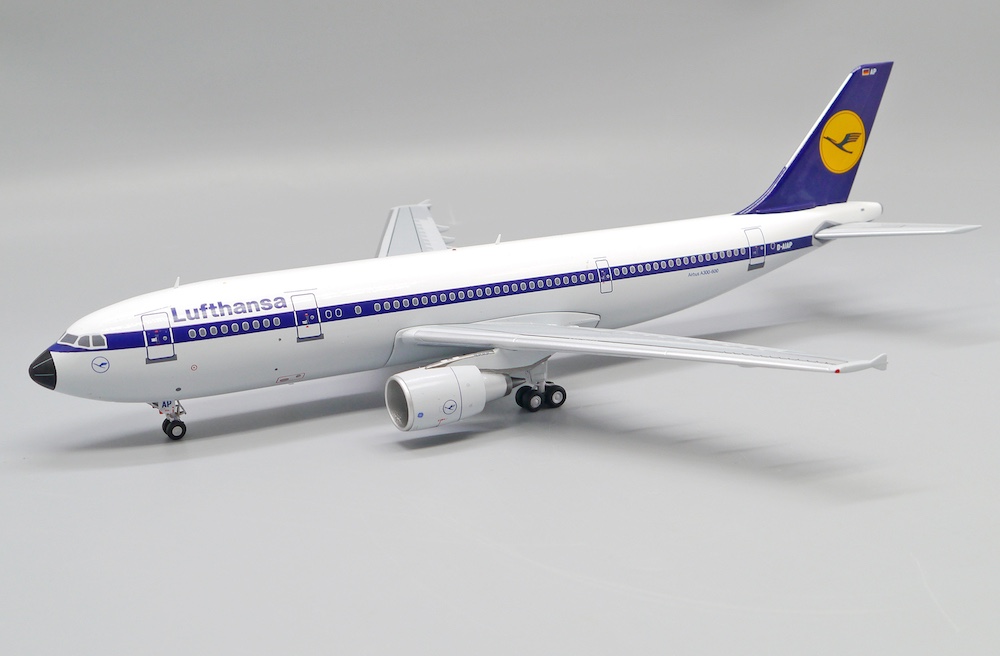 Airbus A300-600R Lufthansa D-AIAP