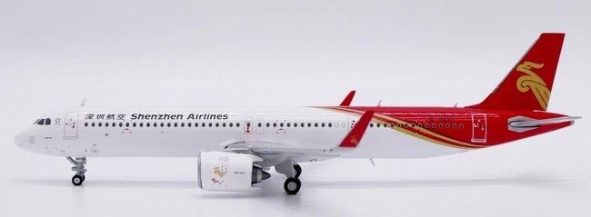 Airbus A321neo Shenzhen Airlines B-32CF