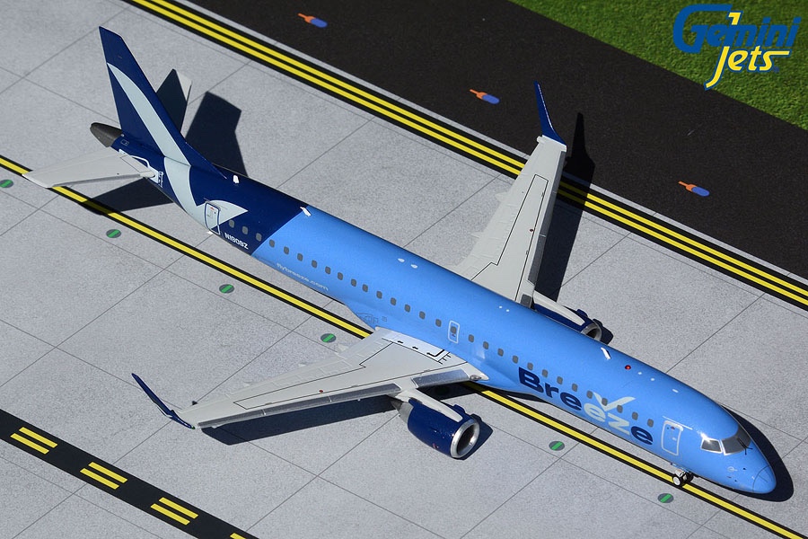 Embraer ERJ195AR Breeze Airways N190BZ