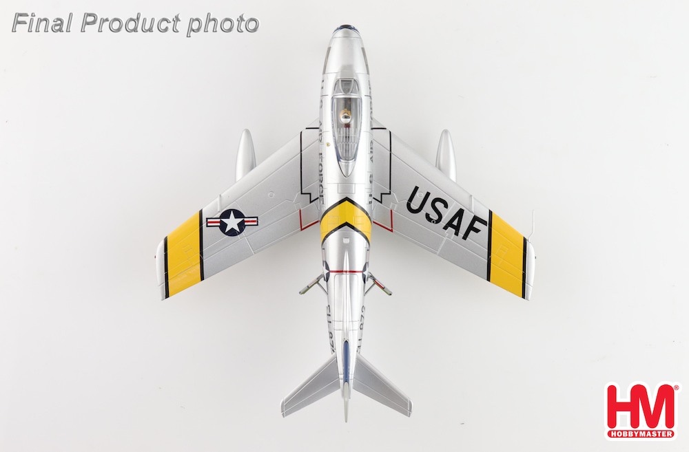 hobbymaster_ha4327_north_american_f_86f_sabre_gene_kranz_24872_usaf_eaa_aviation_museum_x7a_208678_7