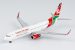 Boeing 737-800 Kenya Airways 5Y-CYB